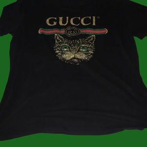 Gucci Tshirt Size 2x Authentic